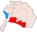 South Mazar Department