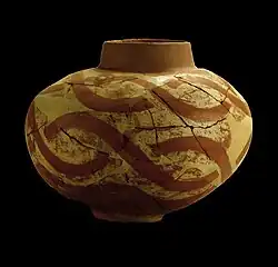 Pottery, 6th millennium BC (Karanovo I, Bulgaria)[27]
