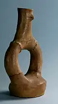 Anthropomorphic vessel, 6th-5th mill. BC (Karanovo III-IV).[21]