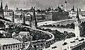 Project of Moscow Metro, 1902