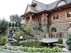 Inn in Niwa Babicka