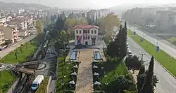 Atatürk House, Karesi