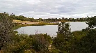 Karkarook Park at Heatherton Victoria