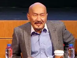 Karl Maka in 2016