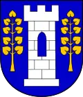 Coat of arms of Karle