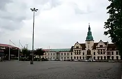 Main square