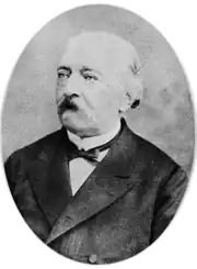 Portrait of Karol Mikuli