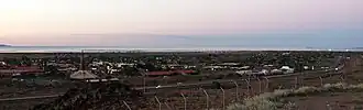 Panorama of Karratha