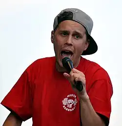 Karri Koira in 2013