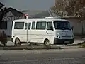 Karsan J10 minibus
