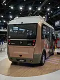 Karsan e-Jest, Busworld Europe 2023, Brussels