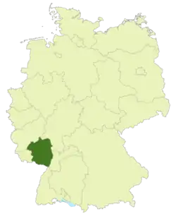 Verbandsliga Südwest