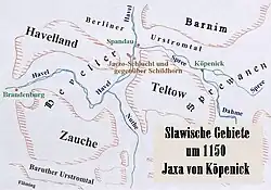 Location of Copnic