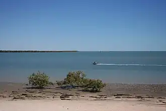 Karumba Beach, Gulf Savannah