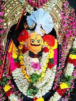 Vathiyar Thottathu Karuppu Svami