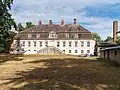 Kasel (Casel) manor, Lower Lusatia