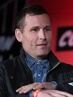 Kaskade at Collision 2017 in New Orleans, May 2017