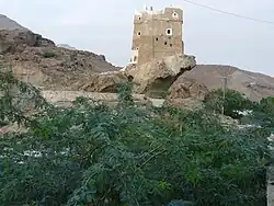 The fort in 2009