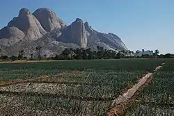 Taka Mountains near Kassala, Sudan