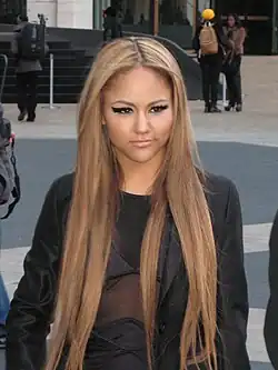 DeLuna in 2011
