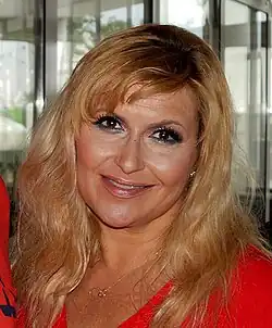 Katarzyna Skrzynecka (Co-Host: 2–12)