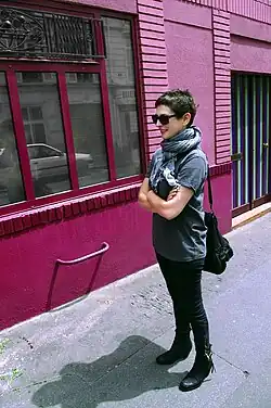 Kate Zambreno