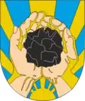 Coat of arms of Katerynivka