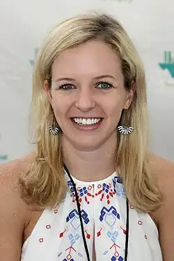McGee in 2018