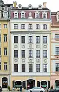Katharinenstrasse No. 29 (today 21)