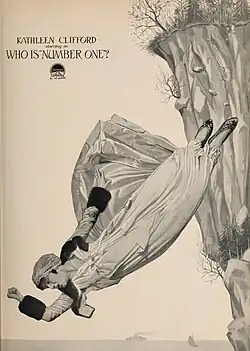 Kathleen Clifford in Who is Number One