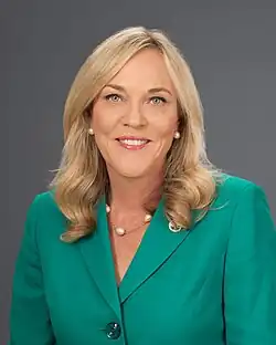 Kathryn Barger District 5 since 2016