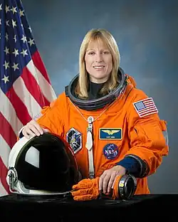 Kathryn "Kay" Hire NASA astronaut (STS-90 mission)