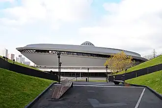 Spodek in Katowice (by Maciej Gintowt, Maciej Krasiński, 1964–71)