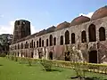 The mosque