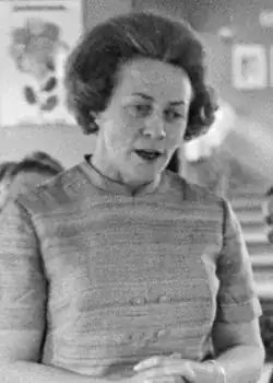 Photo of Katri-Helena Eskelinen