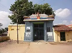 Mariamman temple, Kattucherry village, Tamil Nadu, Jan '13