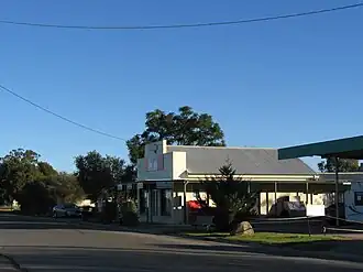 Katunga General Store, June 2007