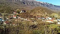 General view of Kavallari