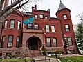 Embassy of Kazakhstan in Washington, D.C.