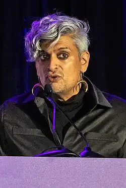 Ali at AWP 2025