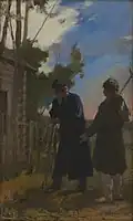 The Nobleman and the Peasant (1908)