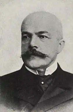 Count Kazimierz Feliks Badeni