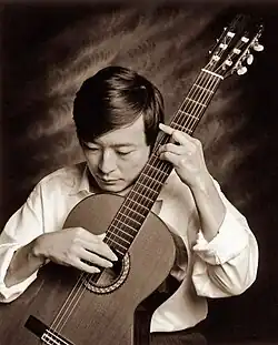 Kazuhito Yamashita in 2018