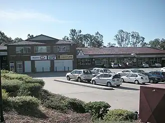 Kearns shopping centre