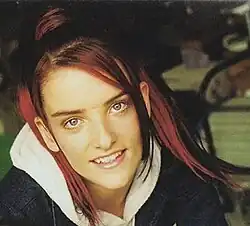 Lynch in 1998
