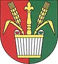 Coat of arms of Keblice