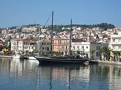 Port of Argostoli