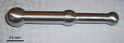 A Kegel exerciser