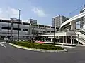 East exit in 2016