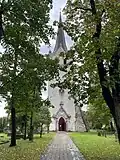 Parish church